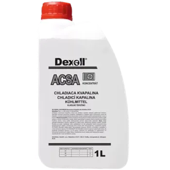 Nemrznoucí směs do chladiče DEXOLL Antifreeze ACSA 1L