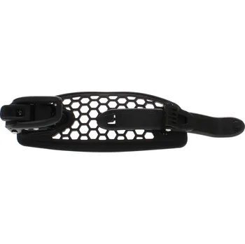 Snowboarding strep Gravity Toe Strap Left - Black XL