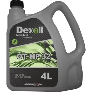 Hydraulický olej Dexoll OTHP 32 4L