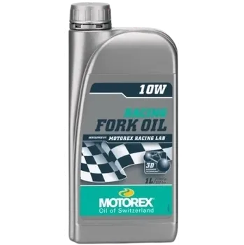 MOTOREX RACING VIDLICOVÝ OLEJ 10W 1L