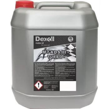 Motorový olej Dexoll M7ADS III+ 15W-40 TURBO+ 20L
