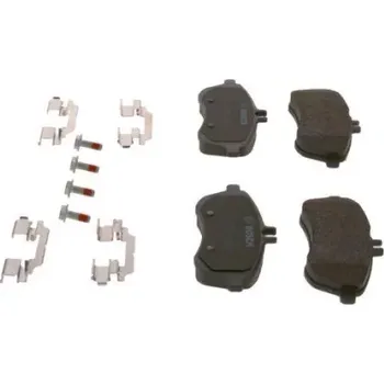 Brzdová destička BOSCH Sada brzdových doštiček 0 986 494 593