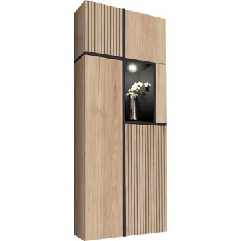 Obývací stěna Obývací stěna Cross sektorová - Moderní obývací stěna sektorová