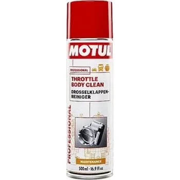 MOTUL THROTTLE BODY CLEAN - 500ML
