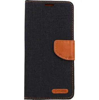 Pouzdro na mobilní telefon Pouzdro Xiaomi Redmi 10 knížkové černé 66156 (kryt neboli obal na Xiaomi Redmi 10)