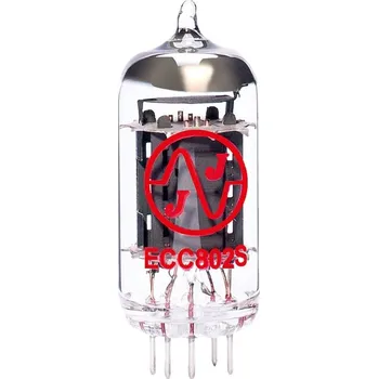 Elektronická součástka JJ Electronic elektronka ECC802S Varianta: S protokolem