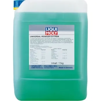 LIQUI MOLY 8190 UNIVERZÁLNÍ ČISTIČ EXTRÉM - 11KG