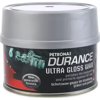 PETRONAS DURANCE ULTRA GLOSS WAX - ultra lesklý vosk 250ml