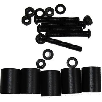 Blatník na kolo Sada rozpěrek pro bednu Baraholka (zadní blatník, Retro se z. nosičem)