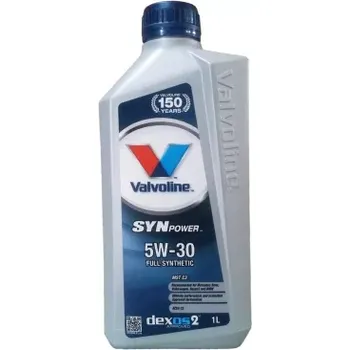 Motorový olej Valvoline Syn Power MST C3 5W-30 1L