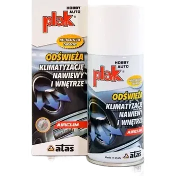 ATAS AIRCLIM čistič klimatizace citrón - 150ml