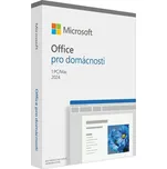 Microsoft Office 2024 pro domácnosti…