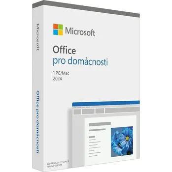 Microsoft Office 2024 pro domácnosti All Languages digitální verze