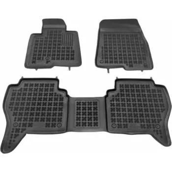 Auto-moto Koberce gumové REZAW PLAST PAJERO III 1999-2006