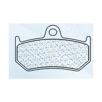 Brzda pro motocykl CL BRAKES brzdové destičky 1203 RX3