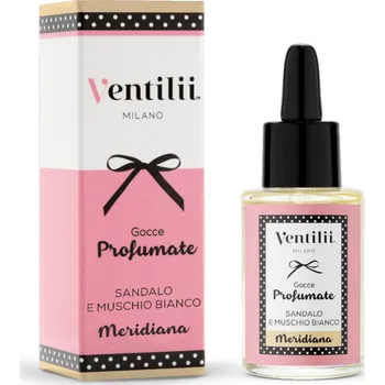 Vonná tyčinka Ventilii®️ Ventilii® Milano Meridiana- Vonné kapičky 30 ml Cesta světem