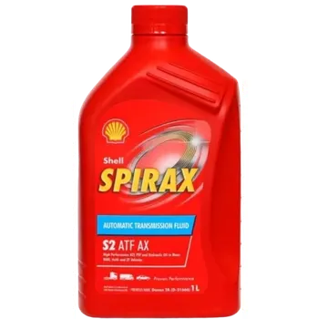 Převodový olej Shell Spirax S2 ATF AX 1L