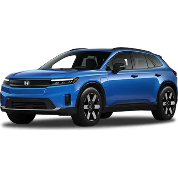 Nosič kol Příčníky Thule WingBar Evo Black Honda Prologue 2024- s integrovanými podélníky