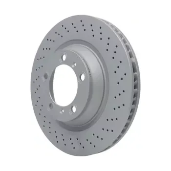 Brzdový kotouč ATE Brzdový kotouč děrované/vnitřně chladené Ø340,0mm 24.0134-0114.1