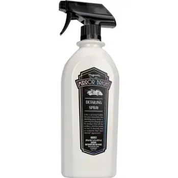 MEGUIARS MIRROR BRIGHT DETAILING SPRAY - DETAILER PRO EXTERIÉR A INTERIÉR 650 ML