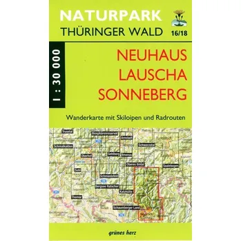WK 16/18 Neuhaus-Lauscha-Sonneberg