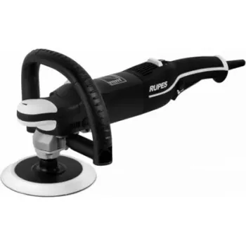 Rupes LH19E - Rotační leštička s unašečem 125mm