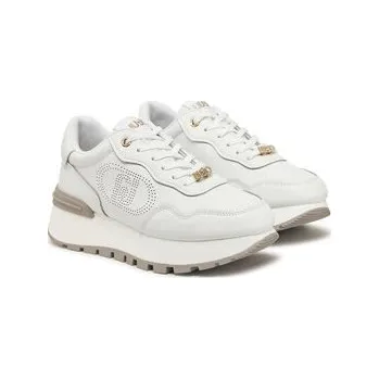 Dámská obuv Sneakersy Liu Jo BA5043 P0102 Bílá 39