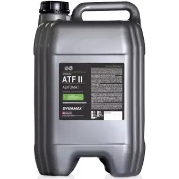 Převodový olej DYNAMAX AUTOMATIC ATF IID 20L