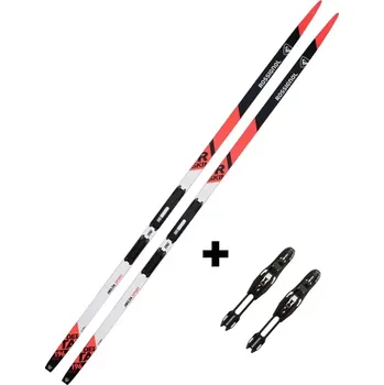 Běžky Běžky Rossignol Delta Sport R-Skin Stiff + vázání Race CL (běžky Rossignol Delta Sport R-Skin Stiff (RHKCX01)+Race Classic(RJJ1003))