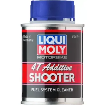 aditivum LIQUI MOLY 3824 PŘÍSADA MOTORBIKE 4T SHOOTER - 80ML