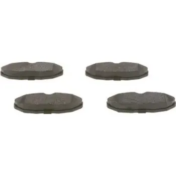 Brzdová destička BOSCH Sada brzdových doštiček 0 986 424 702