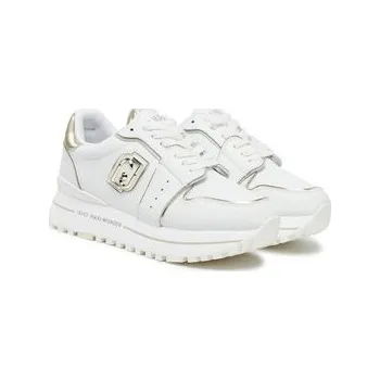 Dámské tenisky Liu Jo Sneakersy BA5029 PX179 Bílá 35