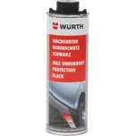 WURTH VOSK K OCHRANĚ PODVOZKA ČERNÝ 1000ml