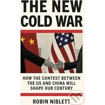 The New Cold War - Robin Niblett Atlantic Books