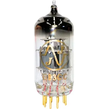 Elektronka JJ Electronic elektronka E83CC gold Varianta: Bez protokolu