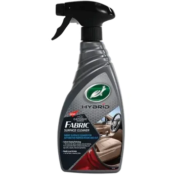 Autokosmetika Turtle Wax Hybrid Solutions – Fabric Surface Cleaner 500ml