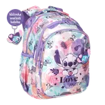 Colorino dětský batůžek Jerry, Stitch Pastel, 15\", PES