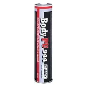 Tmel HB BODY 944 Polyuretanový Tmel Lepicí Bílý 300ml