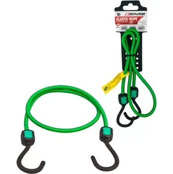 Upínací popruh 4CARS PRUŽNÝ UPÍNAČ 90 CM, 1KS