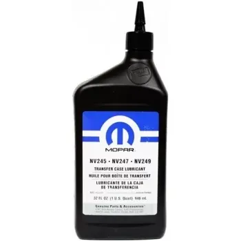Převodový olej MOPAR NV245/NV247/NV249 rozvodový olej 946ml