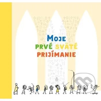 YOUCAT Moje prvé sväté prijímanie - Spolok svätého Vojtecha Spolok svätého Vojtecha