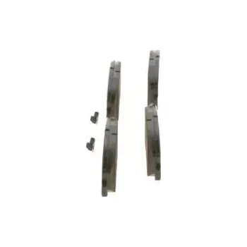 Brzdová destička BOSCH Sada brzdových doštiček 0 986 494 675