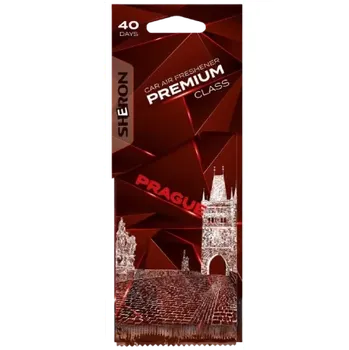 SHERON Osvěžovač Premium Class Prague