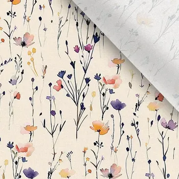 Úplet Takoy květiny světlé 49