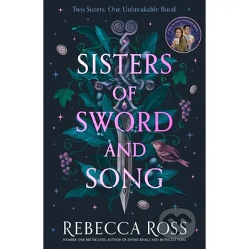 Sisters of Sword and Song - Rebecca Ross HarperCollins