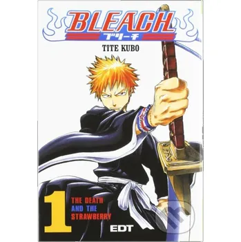 Bleach 1 - Tite Kubo Glénat Espana