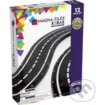 Magnetická stavebnica Xtras Roads 12 dielov - Magna-Tiles Magna-Tiles