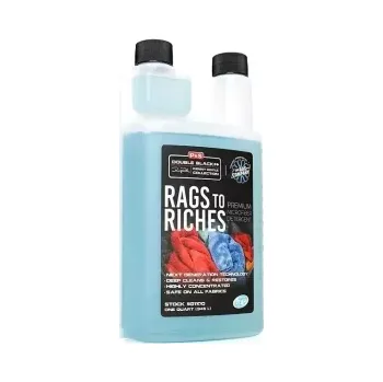 Prací gel P&S Rags To Riches - Přípravek pro praní mikrovláknových utěrek 946ml