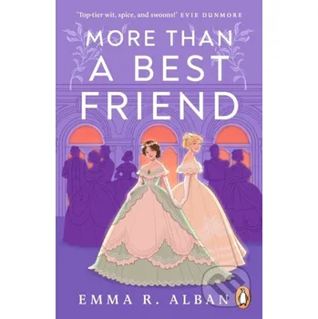 More than a Best Friend - Alban Emma R. Penguin Books