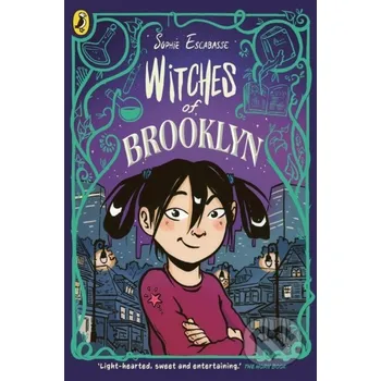 Witches of Brooklyn - Sophie Escabasse Puffin Books